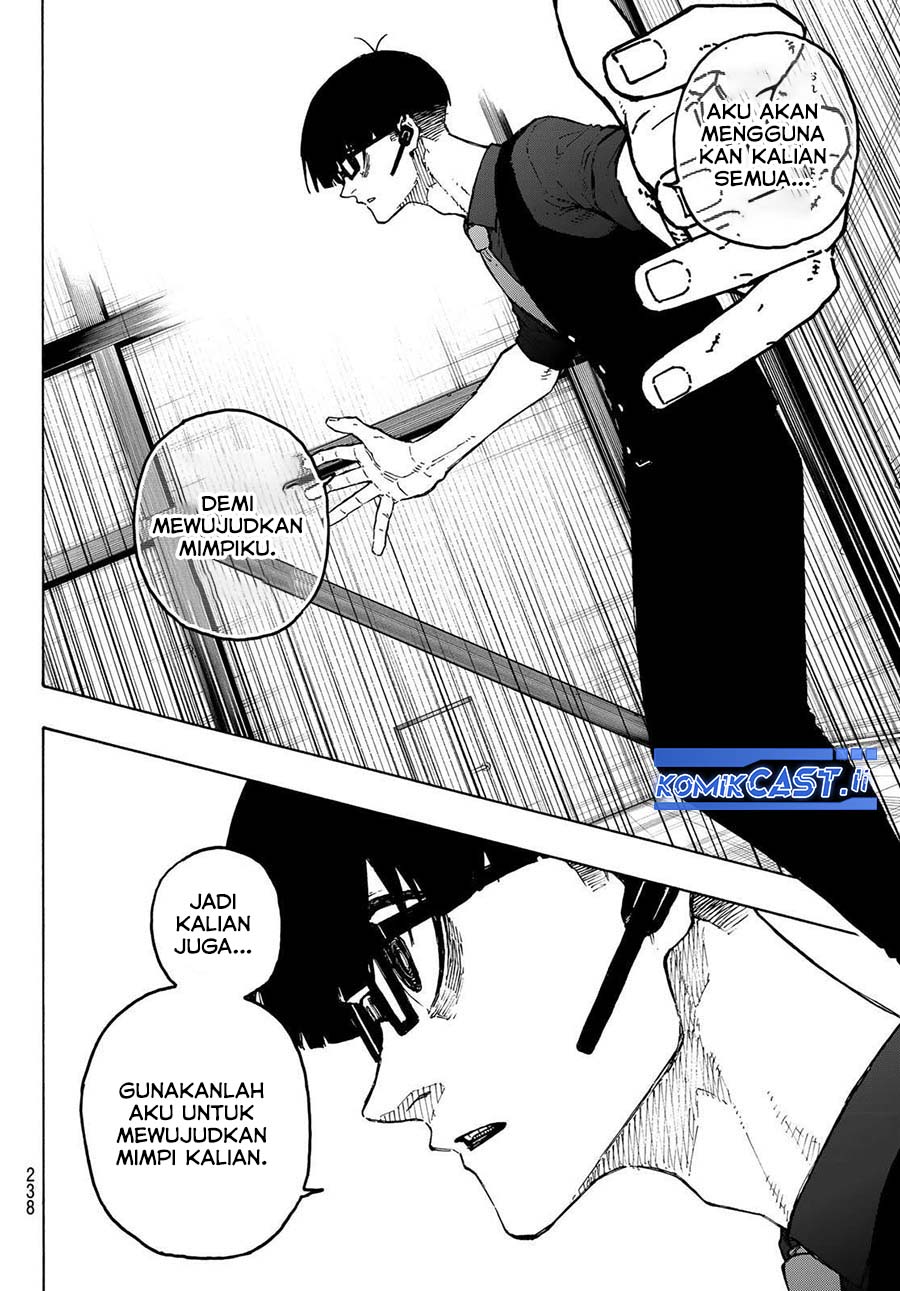Blue Lock Chapter 309 Gambar 10