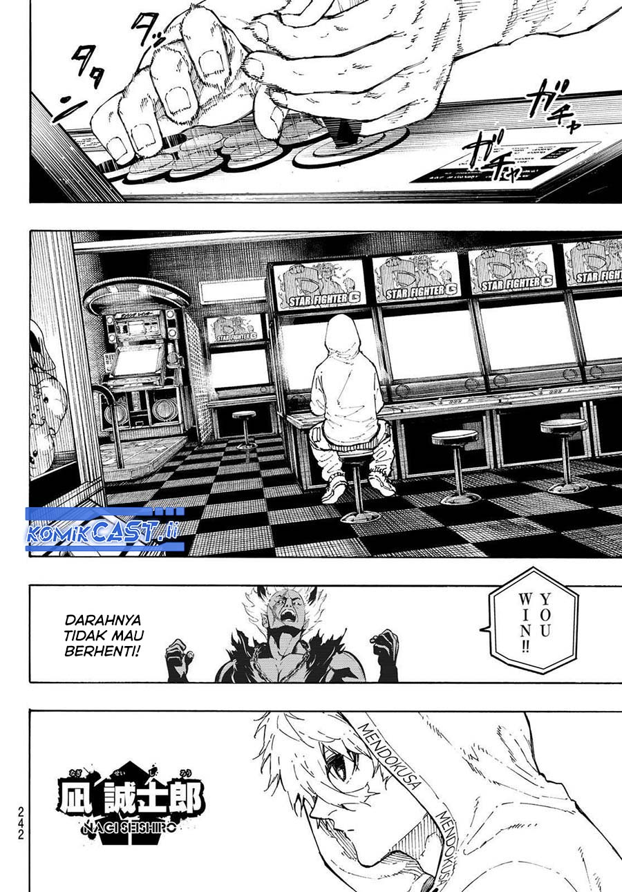 Blue Lock Chapter 309 Gambar 14