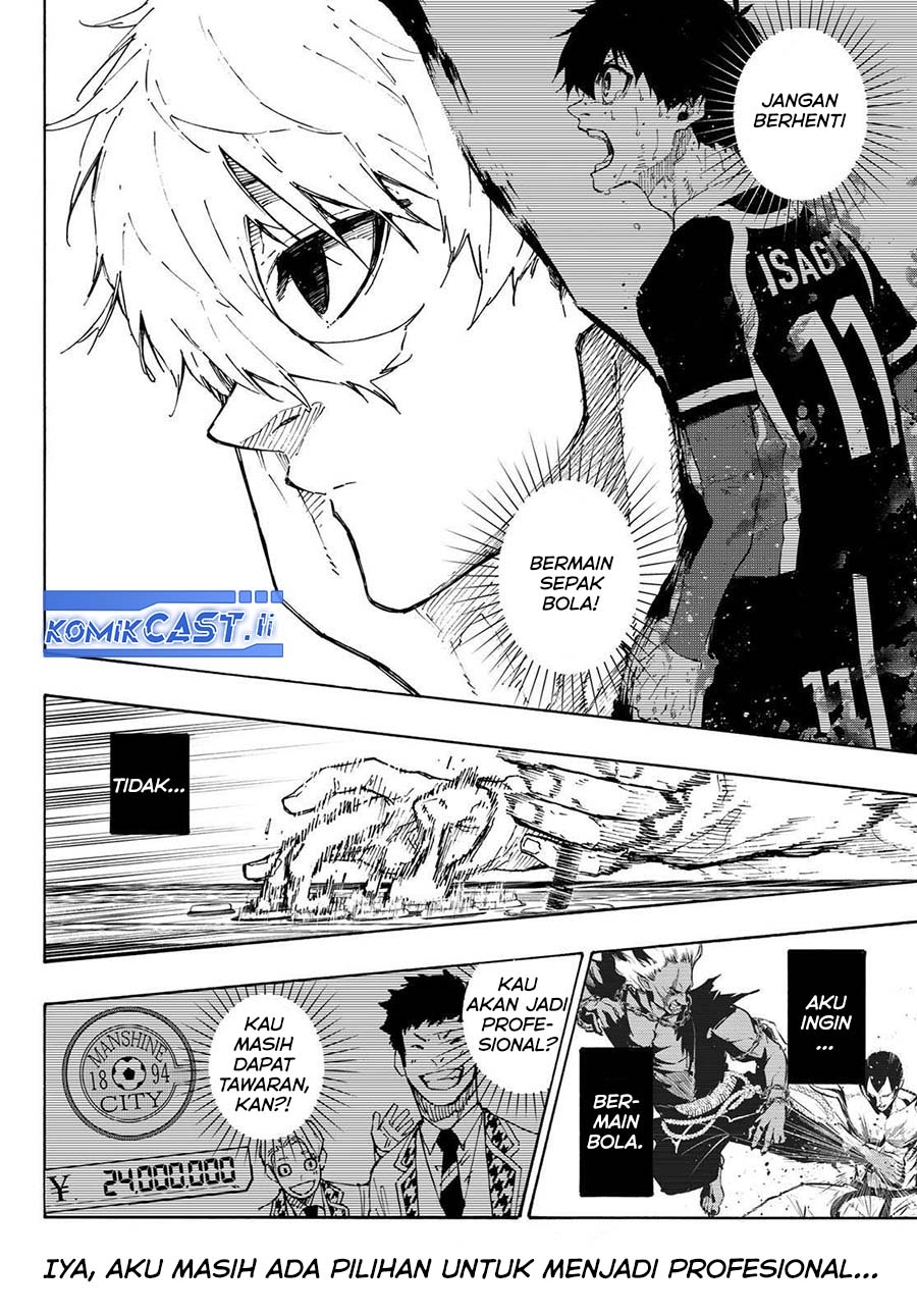 Blue Lock Chapter 309 Gambar 16