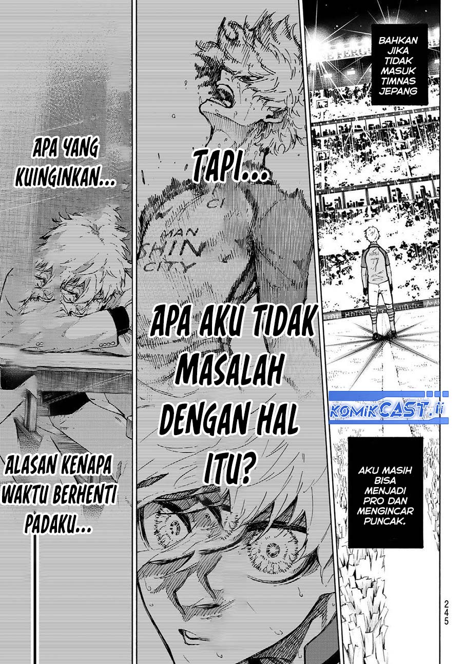 Blue Lock Chapter 309 Gambar 17