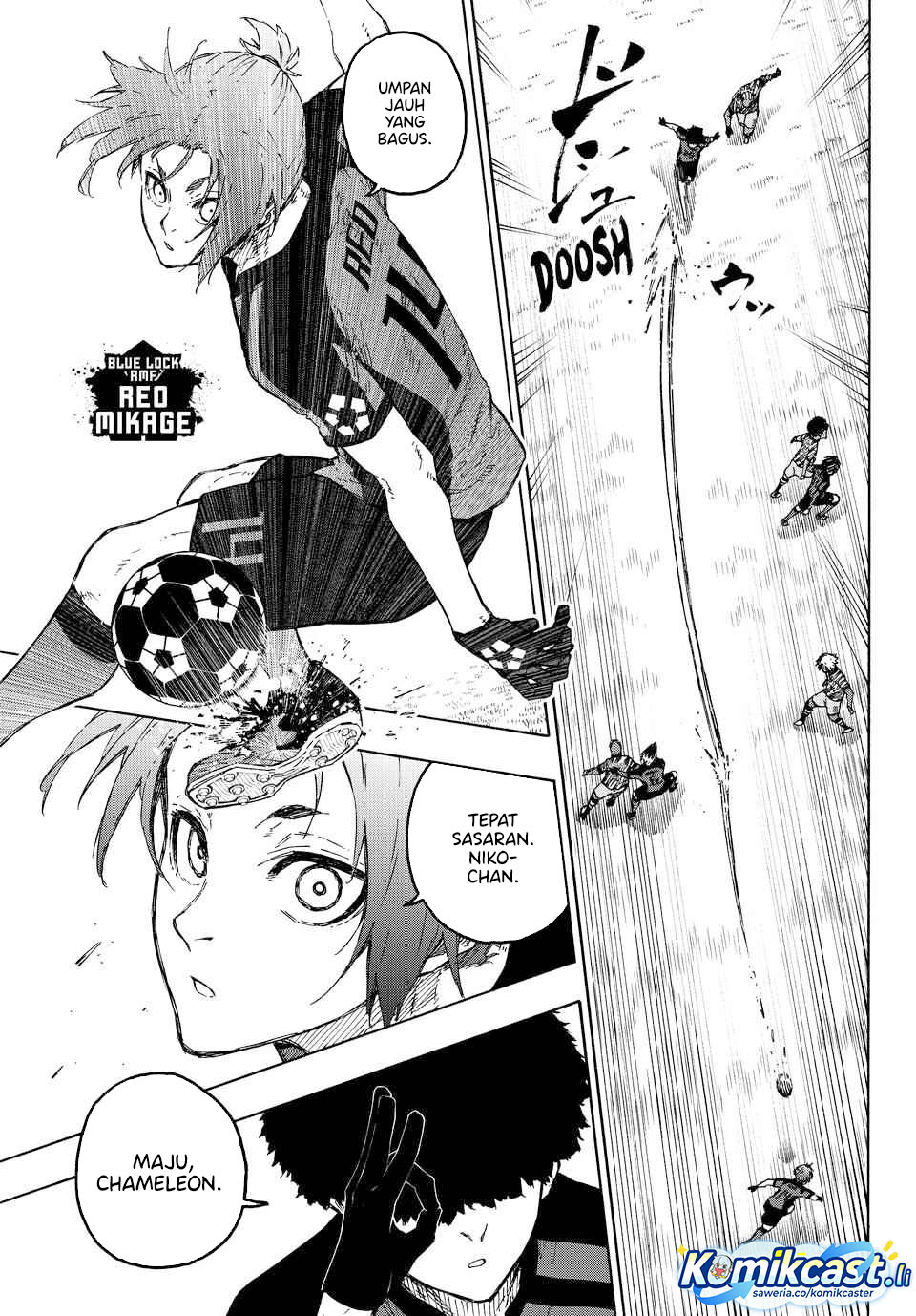 Blue Lock Chapter 315 Gambar 17