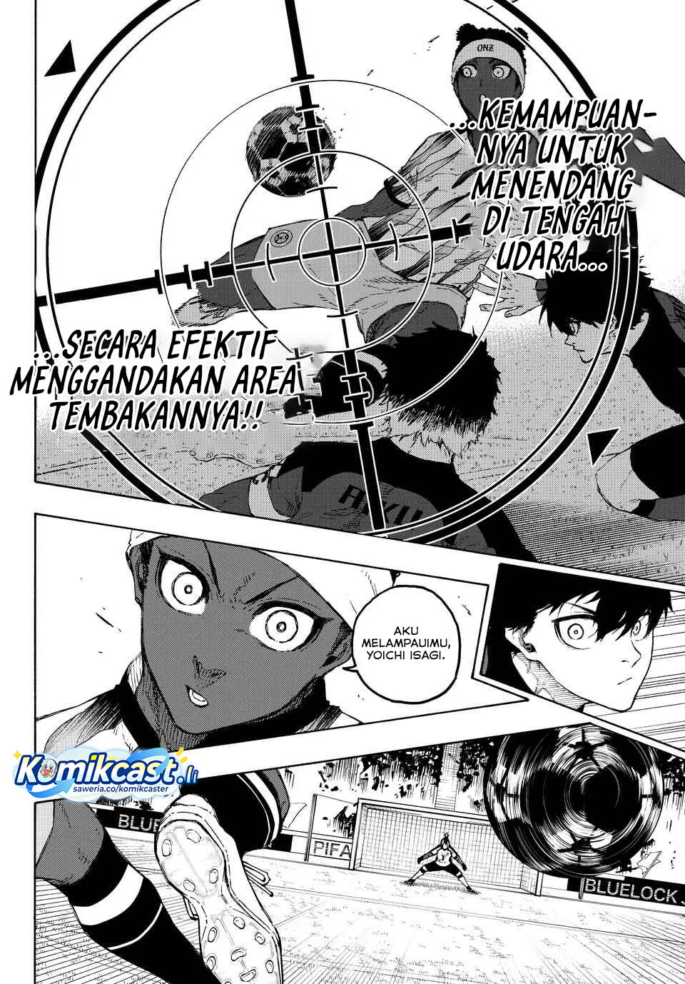 Blue Lock Chapter 317 Gambar 13