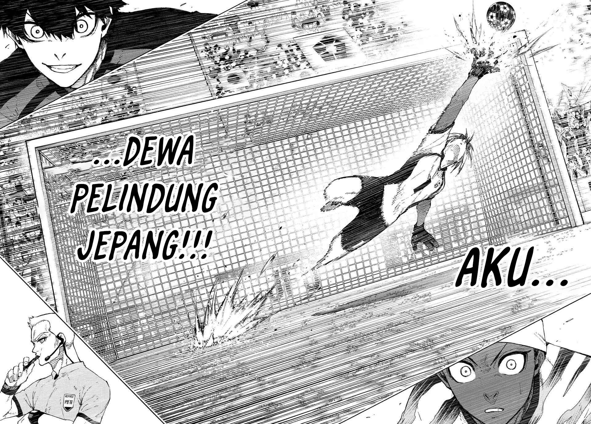 Blue Lock Chapter 317 Gambar 18