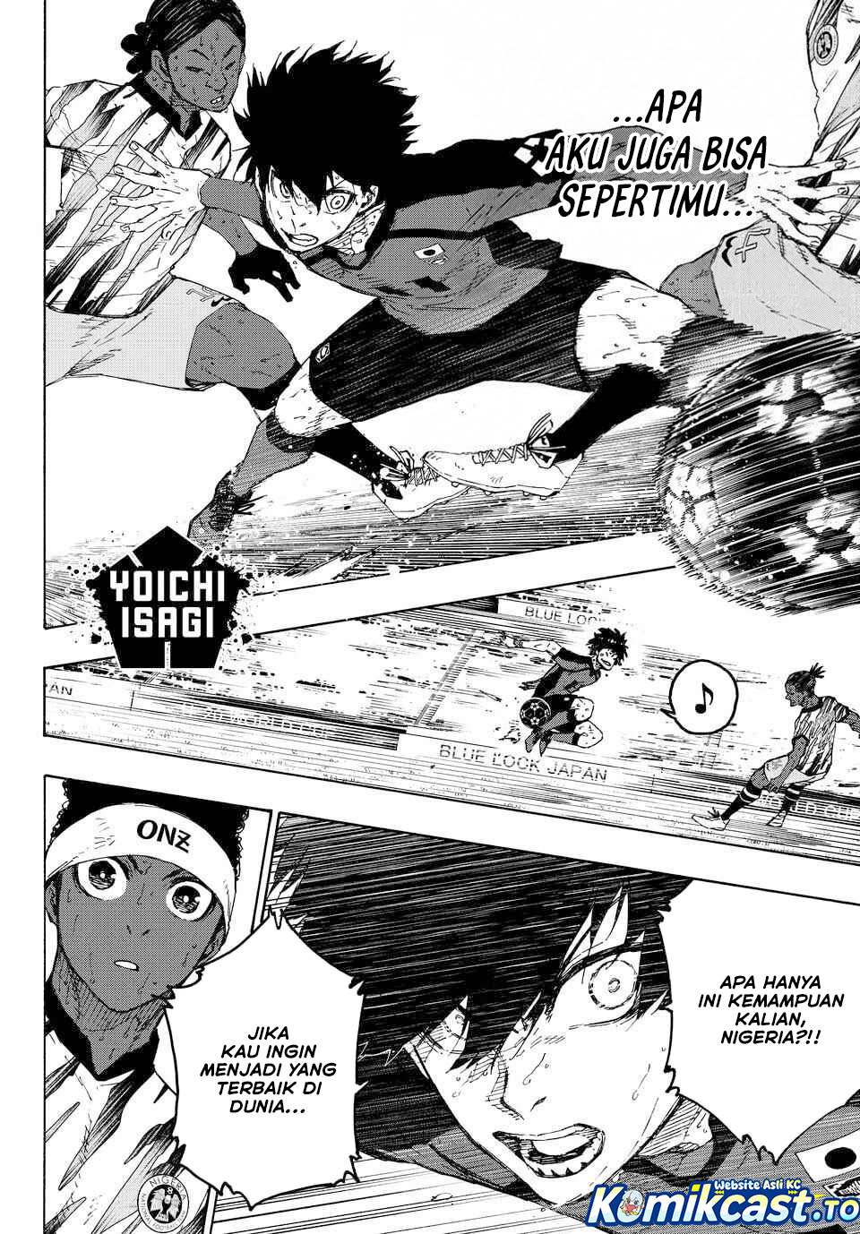 Blue Lock Chapter 323 Gambar 3
