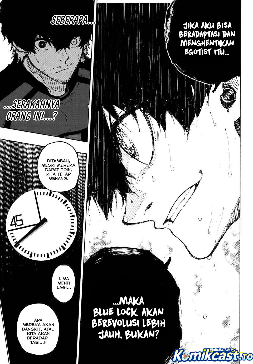 Blue Lock Chapter 323 Gambar 6