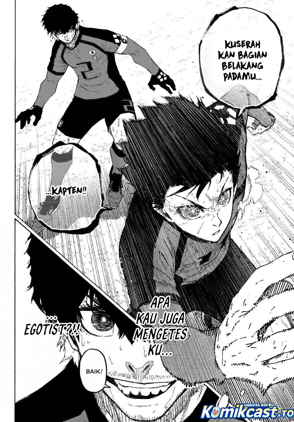 Blue Lock Chapter 323 Gambar 7