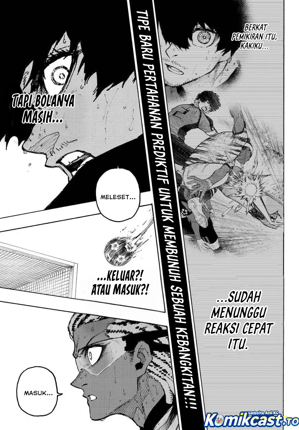 Blue Lock Chapter 324 Gambar 12