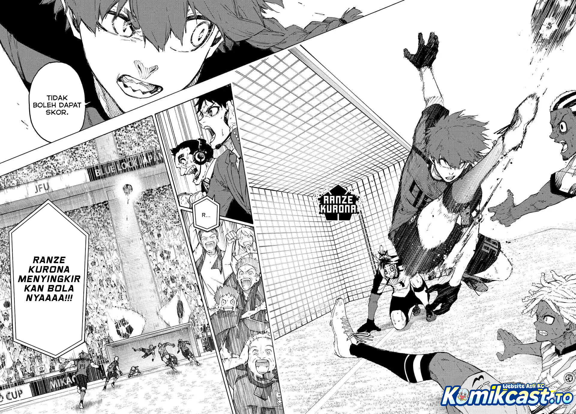 Blue Lock Chapter 324 Gambar 15