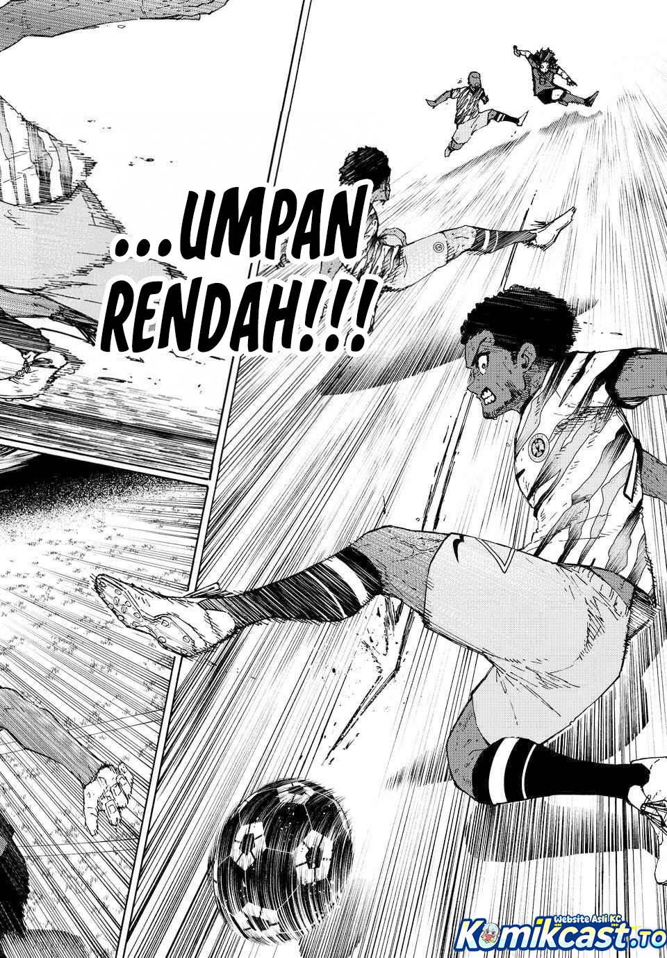 Blue Lock Chapter 325 Gambar 11