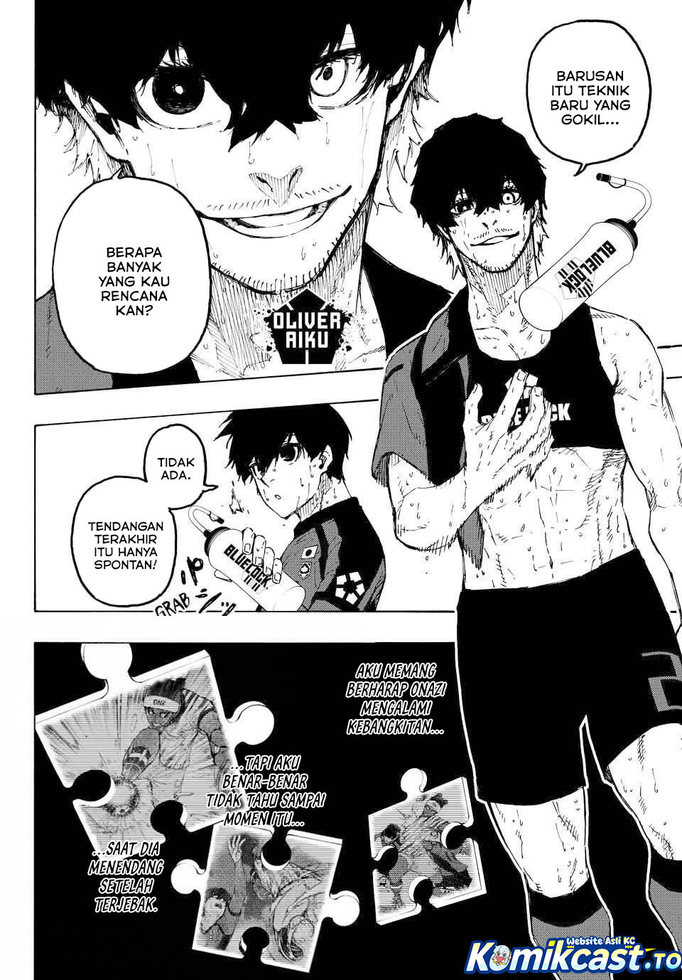 Blue Lock Chapter 326 Gambar 6