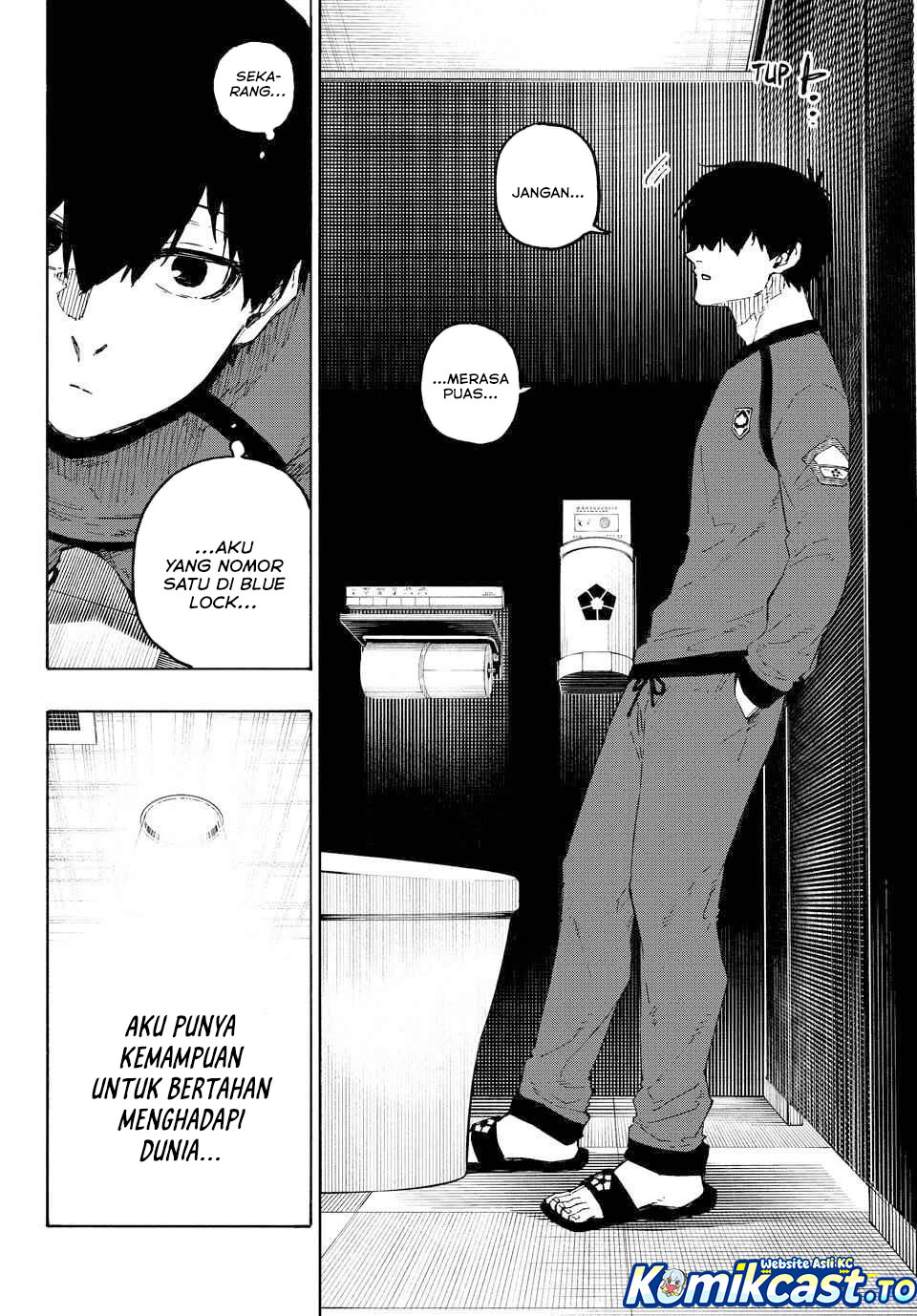 Blue Lock Chapter 329 Gambar 17