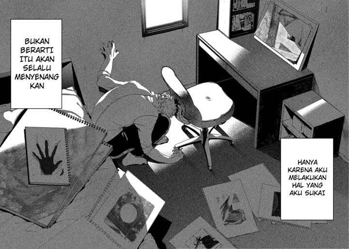 Blue Period Chapter 11 Gambar 26