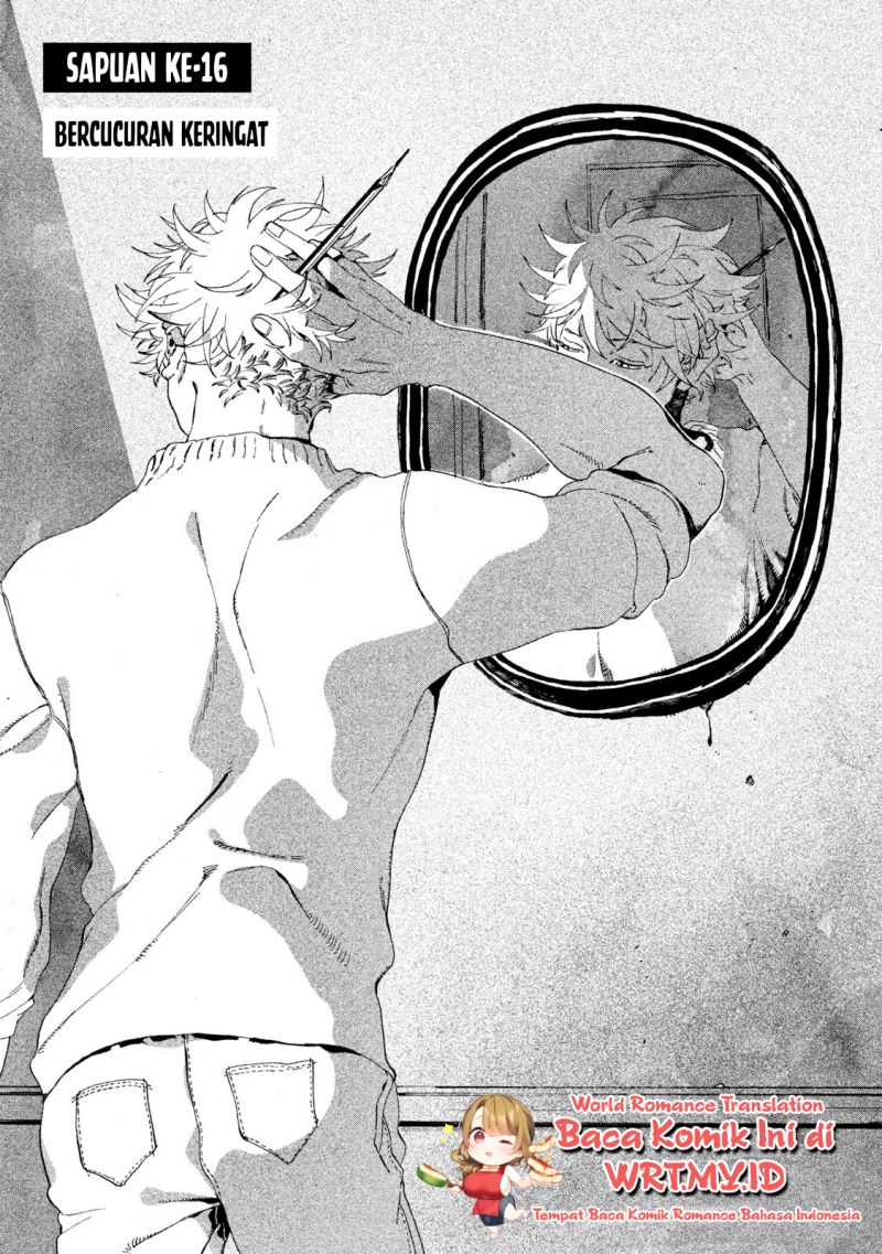 Blue Period Chapter 16 Gambar 2