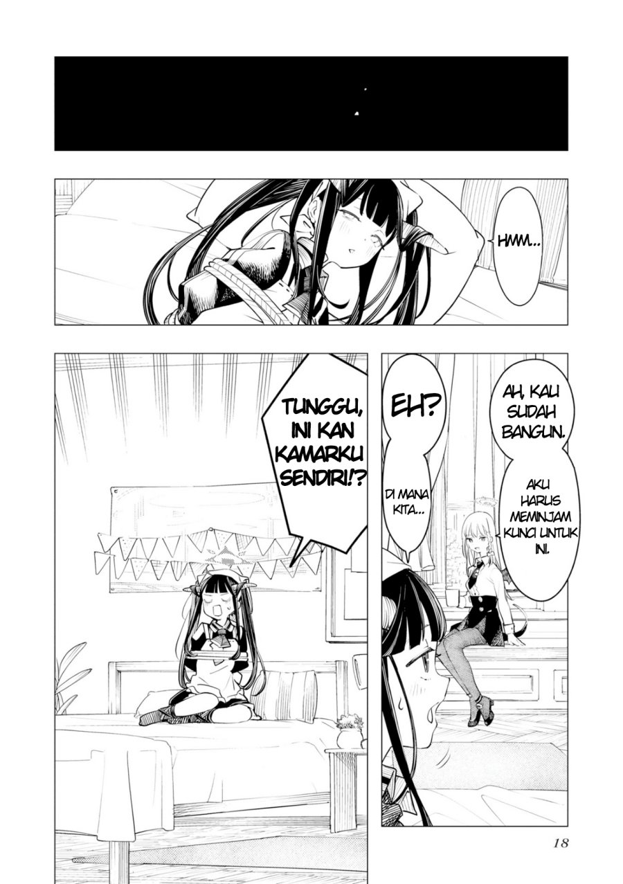 Blue Archive Comic Anthology Chapter 02 Fix Gambar 5