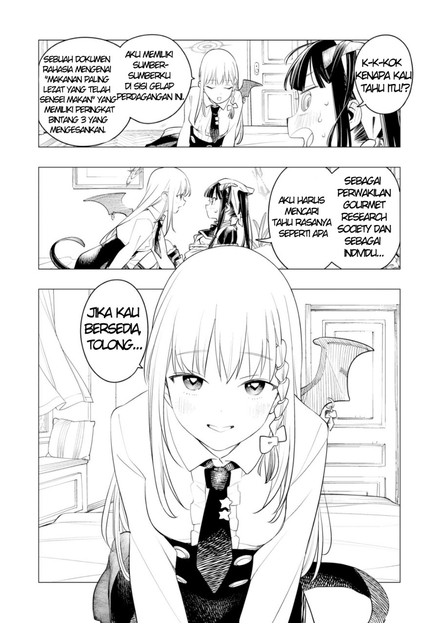 Blue Archive Comic Anthology Chapter 02 Fix Gambar 7
