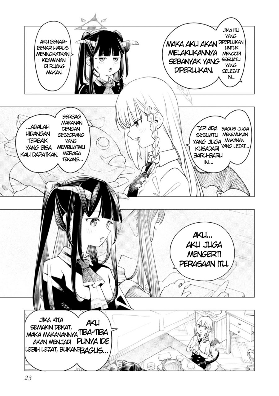 Blue Archive Comic Anthology Chapter 02 Fix Gambar 10