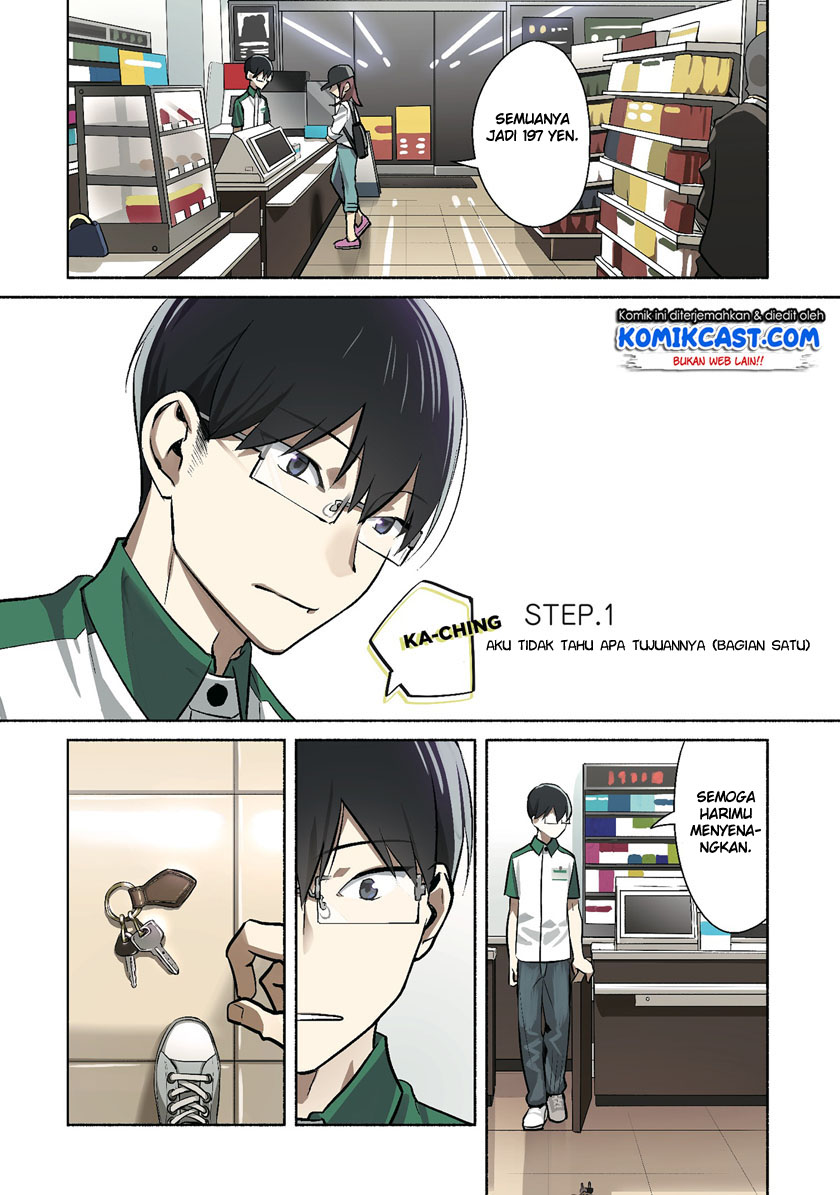 Bocchi no Boku ni Kyousei Kanojo ga Yattekita Chapter 01.1 Gambar 2