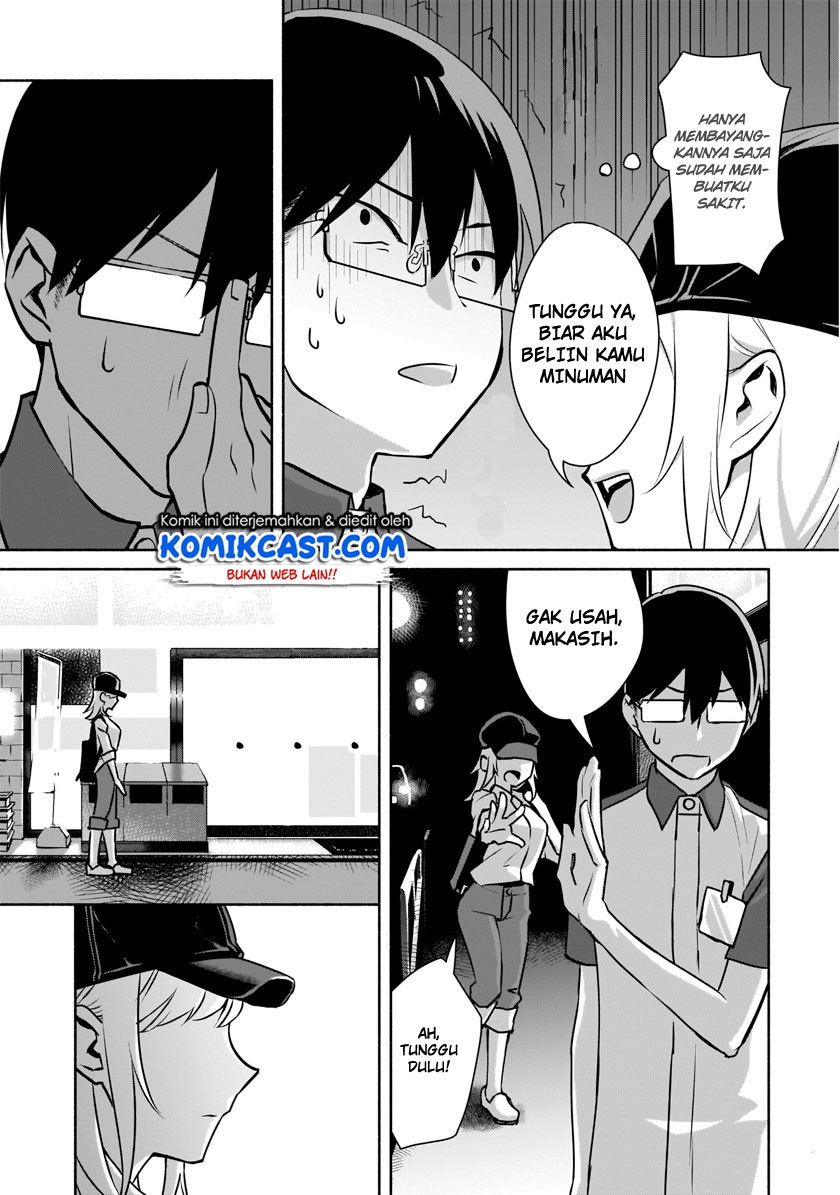 Bocchi no Boku ni Kyousei Kanojo ga Yattekita Chapter 01.1 Gambar 7