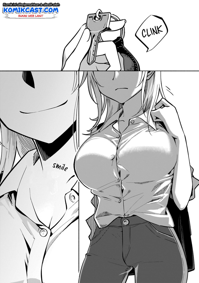 Bocchi no Boku ni Kyousei Kanojo ga Yattekita Chapter 01.1 Gambar 8