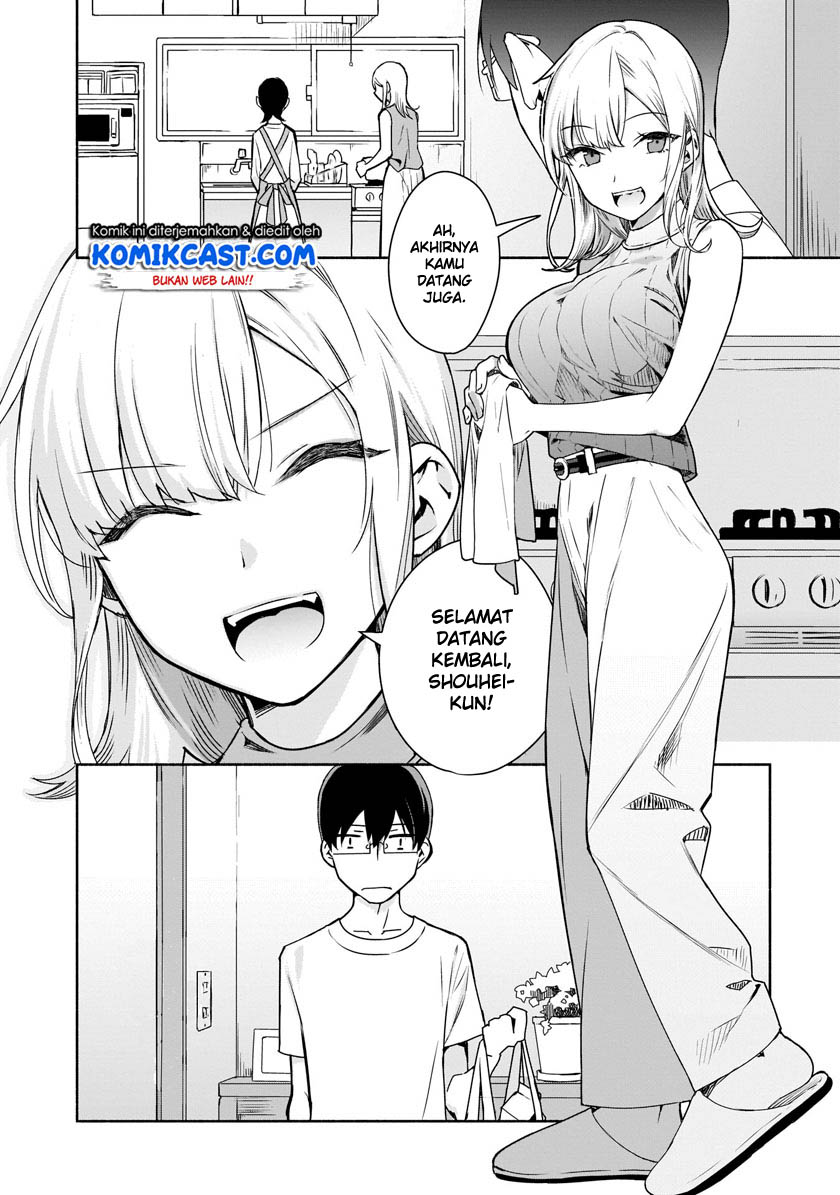 Bocchi no Boku ni Kyousei Kanojo ga Yattekita Chapter 01.1 Gambar 13