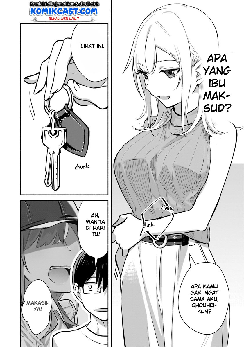 Bocchi no Boku ni Kyousei Kanojo ga Yattekita Chapter 01.1 Gambar 16