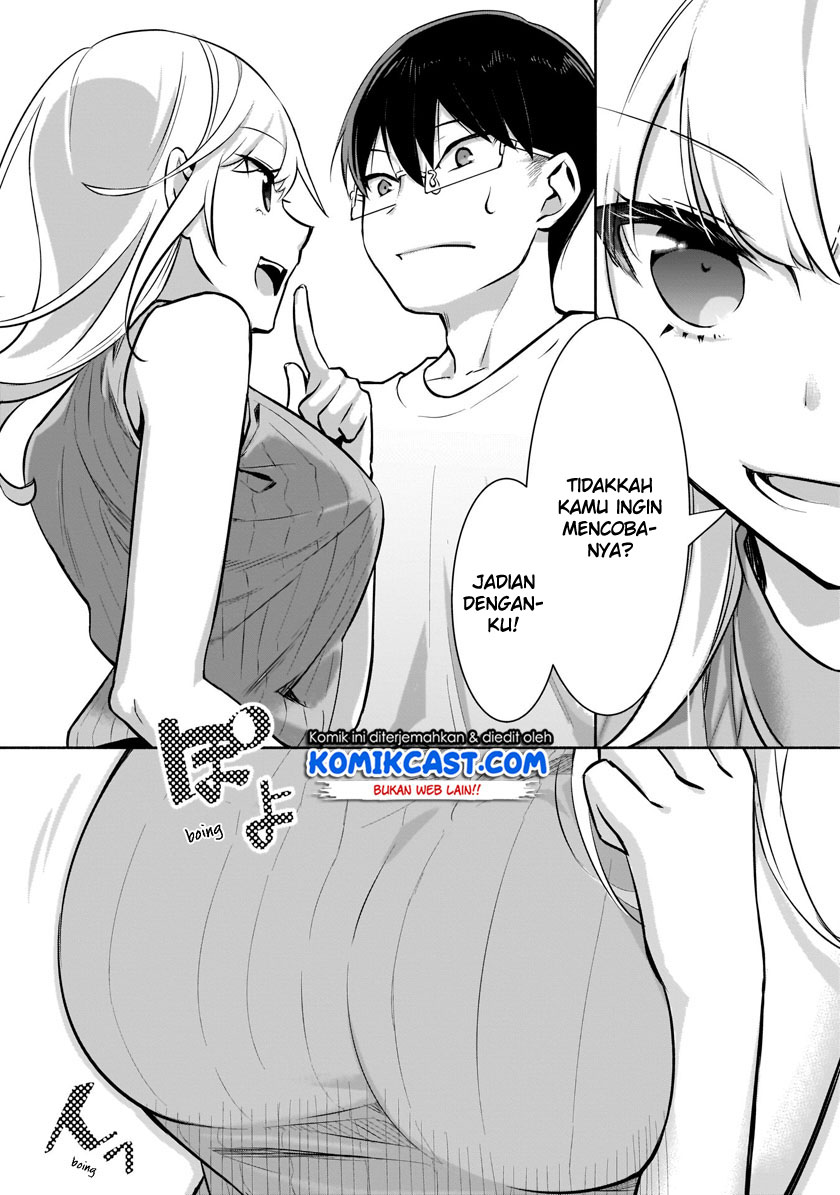 Bocchi no Boku ni Kyousei Kanojo ga Yattekita Chapter 01.1 Gambar 18
