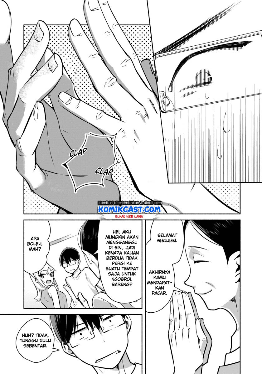 Bocchi no Boku ni Kyousei Kanojo ga Yattekita Chapter 01.1 Gambar 19