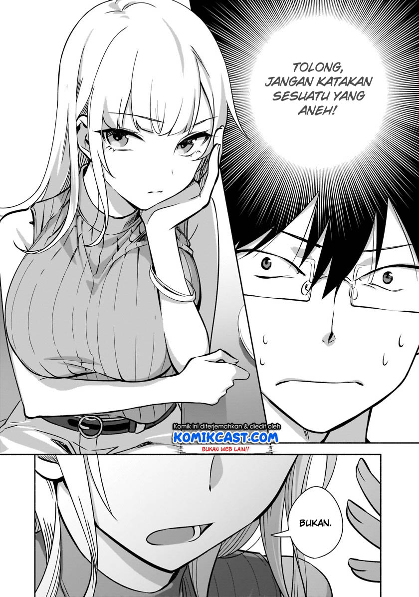 Bocchi no Boku ni Kyousei Kanojo ga Yattekita Chapter 01.1 Gambar 32
