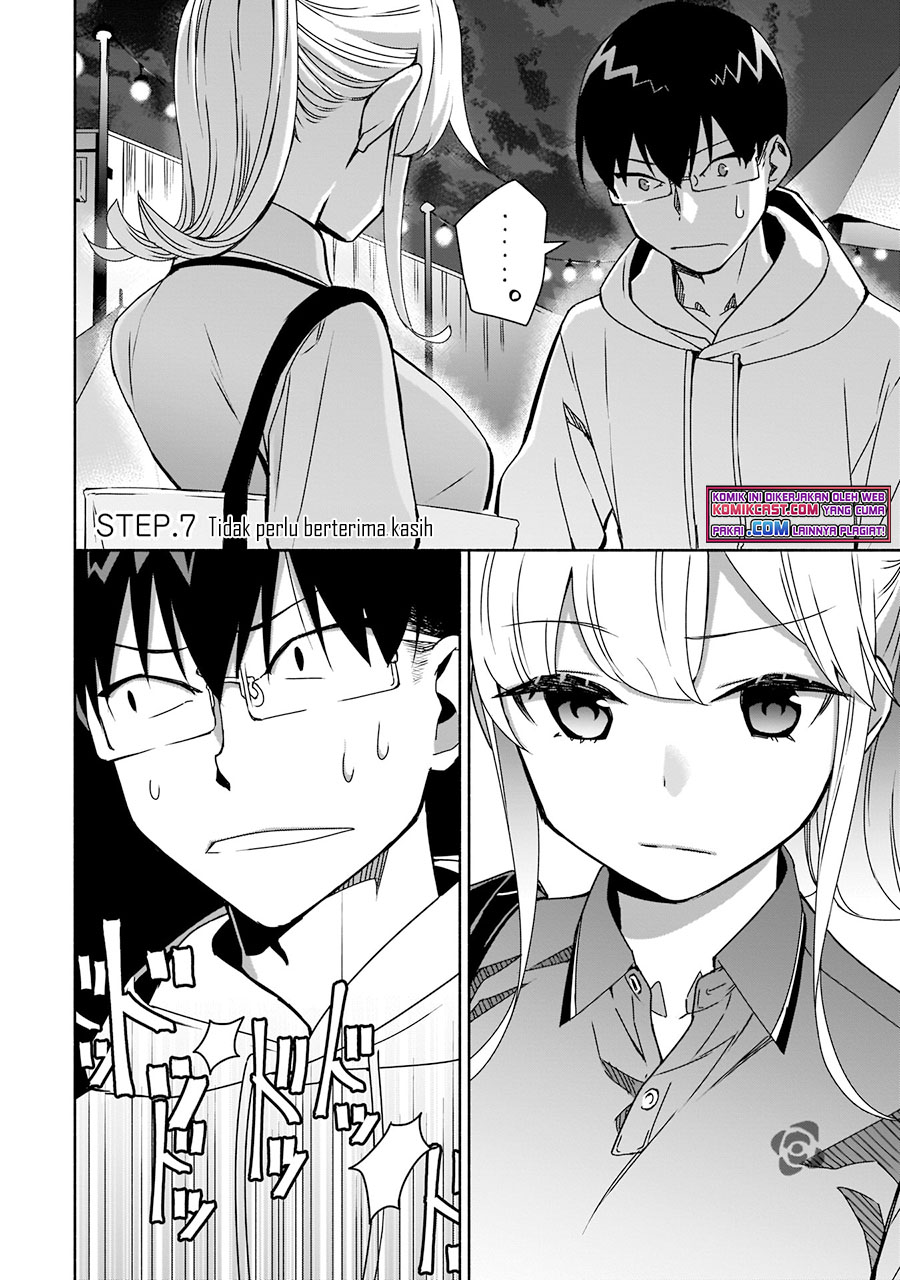 Bocchi no Boku ni Kyousei Kanojo ga Yattekita Chapter 07 Gambar 3