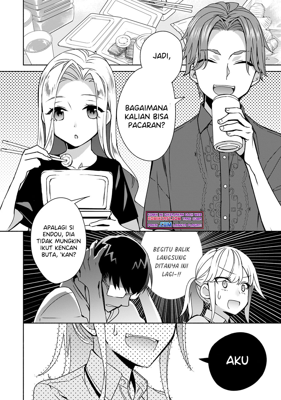 Bocchi no Boku ni Kyousei Kanojo ga Yattekita Chapter 07 Gambar 5
