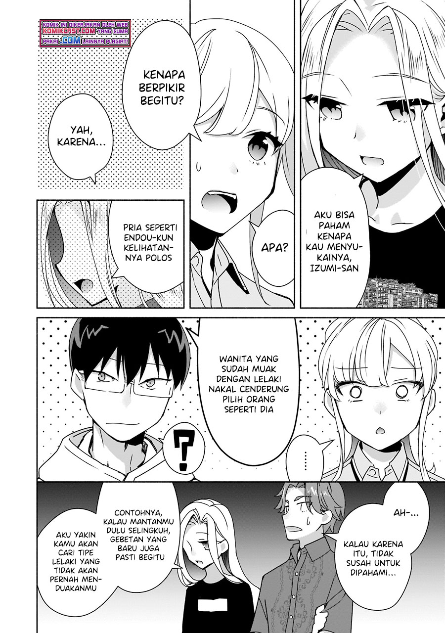 Bocchi no Boku ni Kyousei Kanojo ga Yattekita Chapter 07 Gambar 7