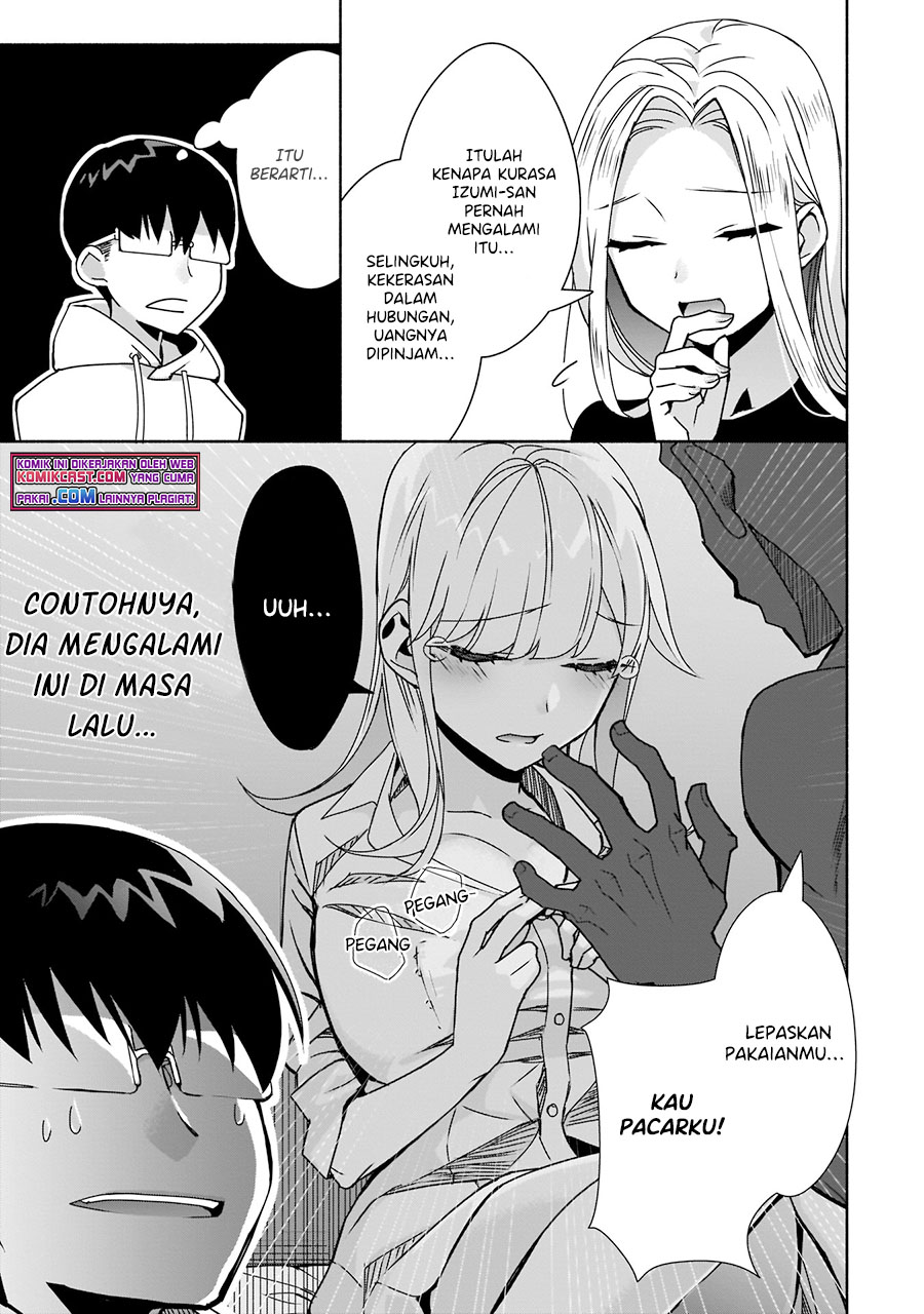 Bocchi no Boku ni Kyousei Kanojo ga Yattekita Chapter 07 Gambar 8