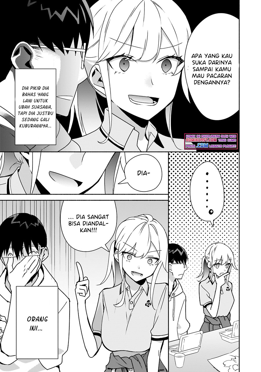 Bocchi no Boku ni Kyousei Kanojo ga Yattekita Chapter 07 Gambar 10