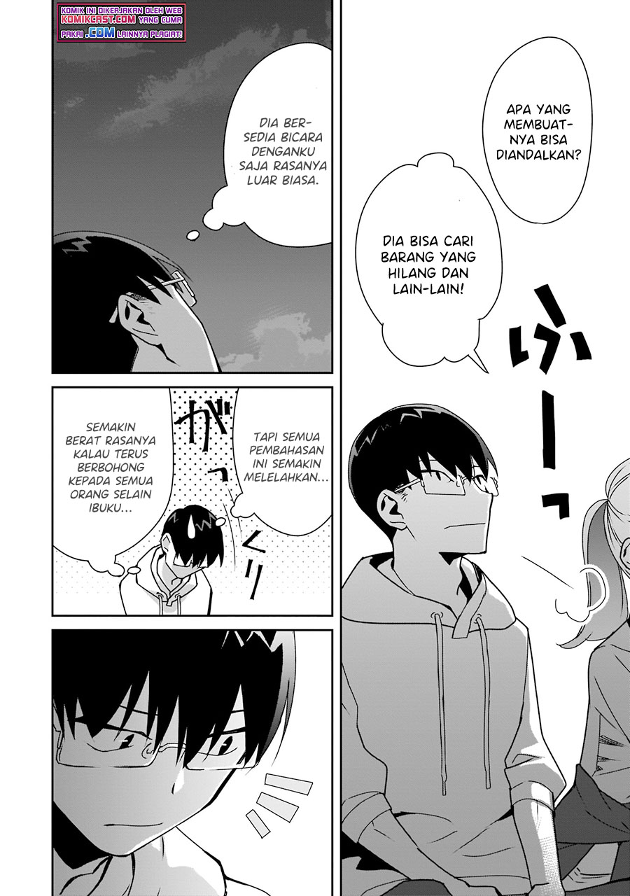 Bocchi no Boku ni Kyousei Kanojo ga Yattekita Chapter 07 Gambar 11