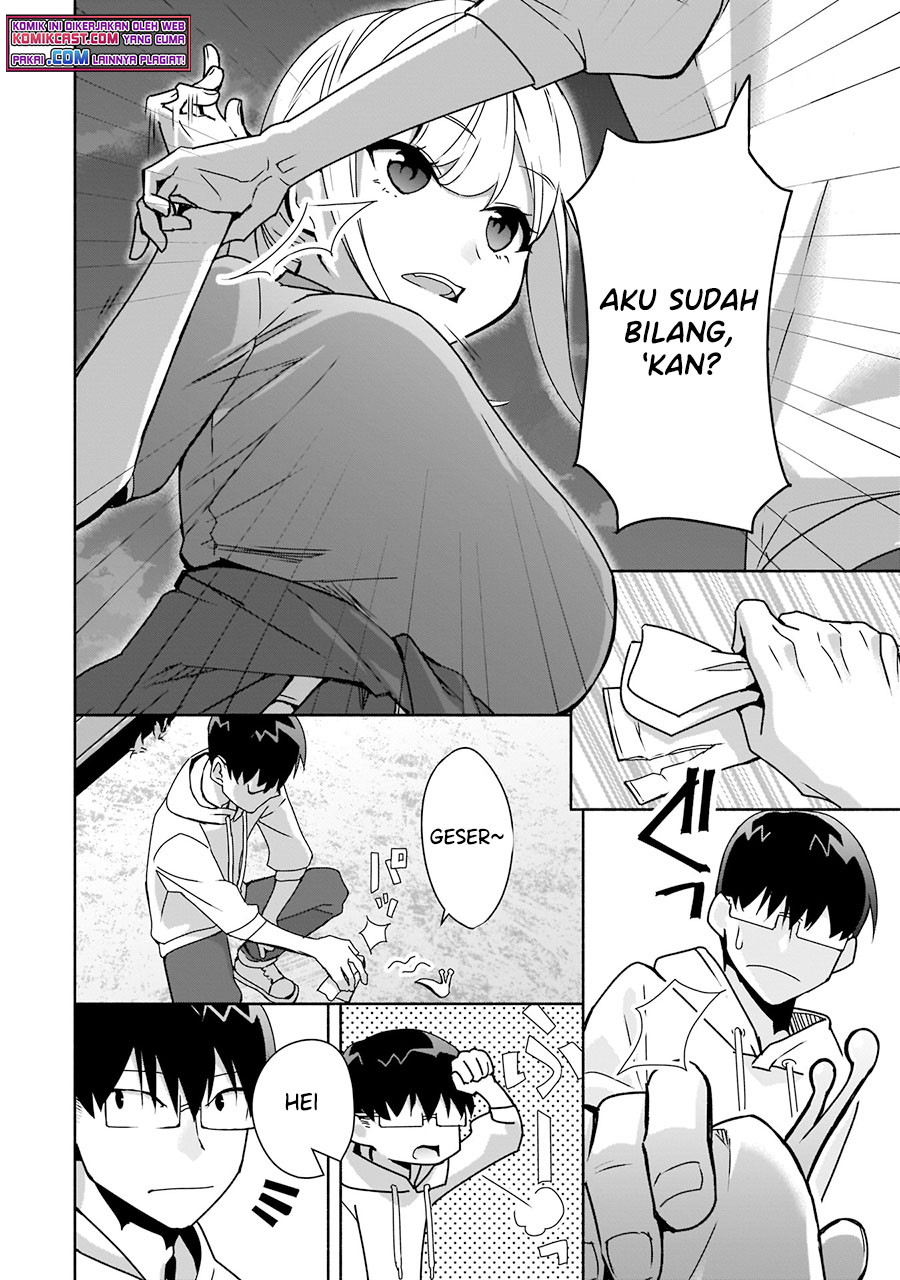 Bocchi no Boku ni Kyousei Kanojo ga Yattekita Chapter 07 Gambar 13