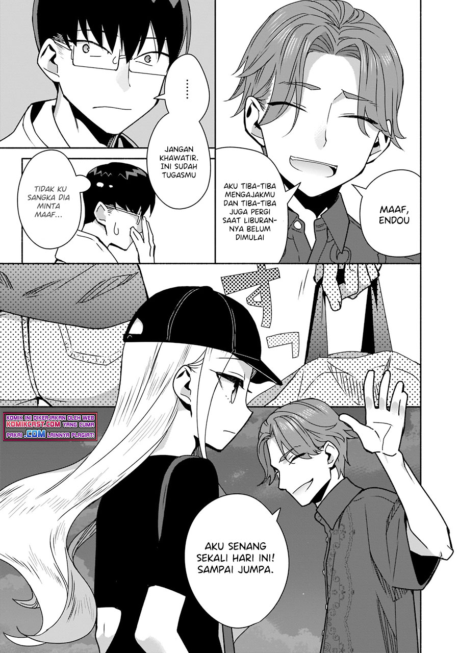 Bocchi no Boku ni Kyousei Kanojo ga Yattekita Chapter 07 Gambar 16