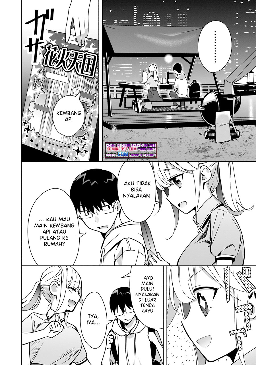 Bocchi no Boku ni Kyousei Kanojo ga Yattekita Chapter 07 Gambar 17