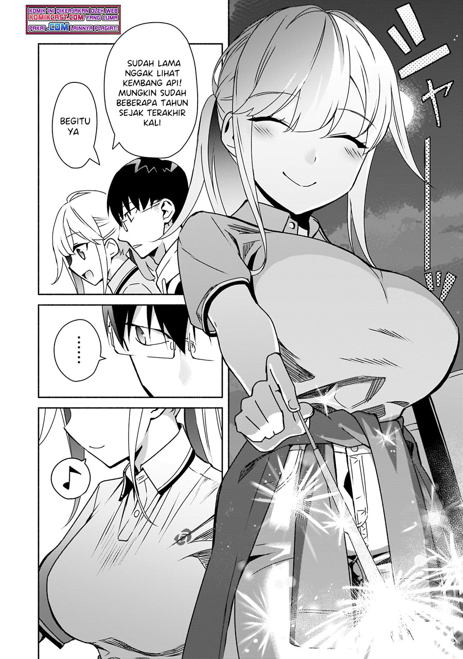 Bocchi no Boku ni Kyousei Kanojo ga Yattekita Chapter 07 Gambar 19