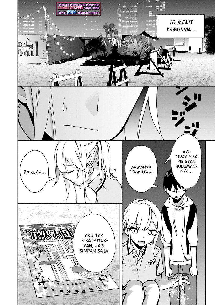 Bocchi no Boku ni Kyousei Kanojo ga Yattekita Chapter 07 Gambar 21