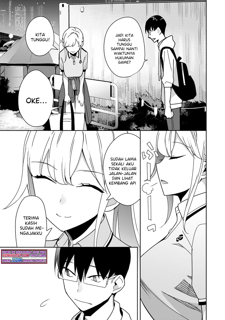 Bocchi no Boku ni Kyousei Kanojo ga Yattekita Chapter 07 Gambar 22