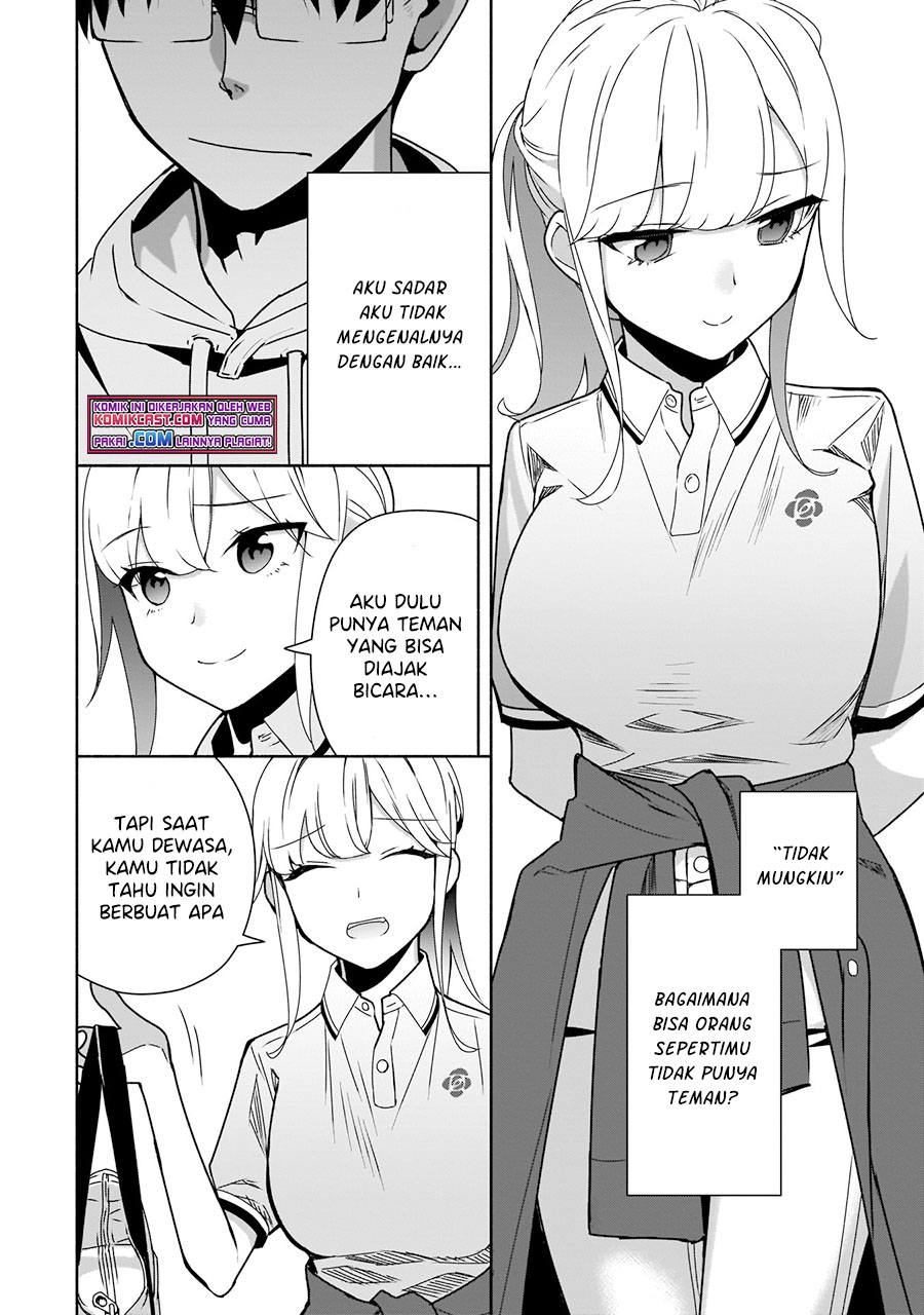 Bocchi no Boku ni Kyousei Kanojo ga Yattekita Chapter 07 Gambar 25