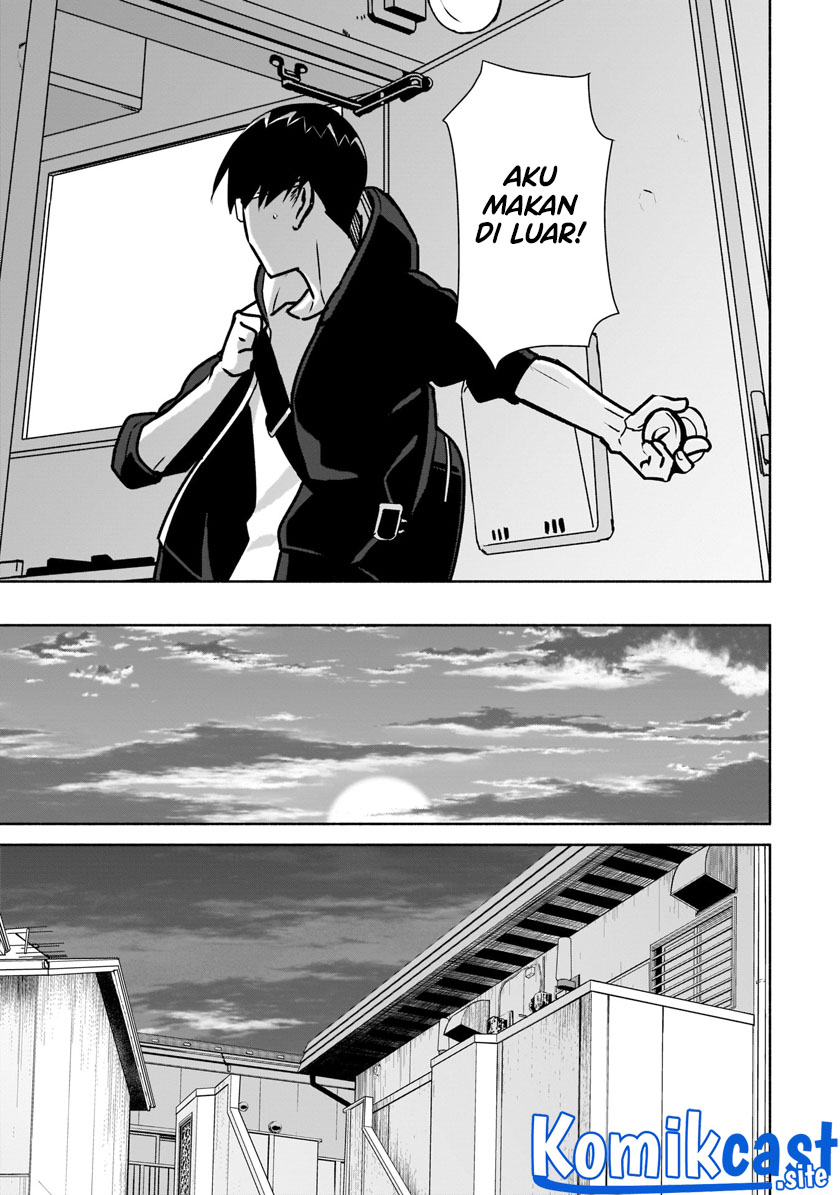 Bocchi no Boku ni Kyousei Kanojo ga Yattekita Chapter 11 Gambar 6