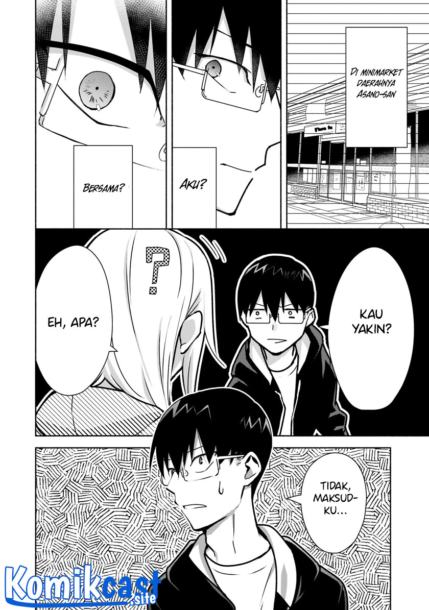 Bocchi no Boku ni Kyousei Kanojo ga Yattekita Chapter 11 Gambar 11