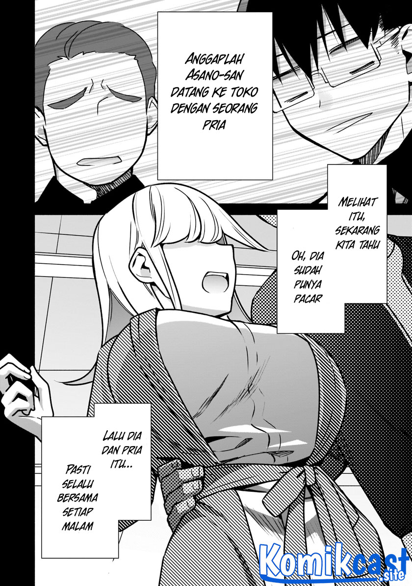 Bocchi no Boku ni Kyousei Kanojo ga Yattekita Chapter 11 Gambar 15