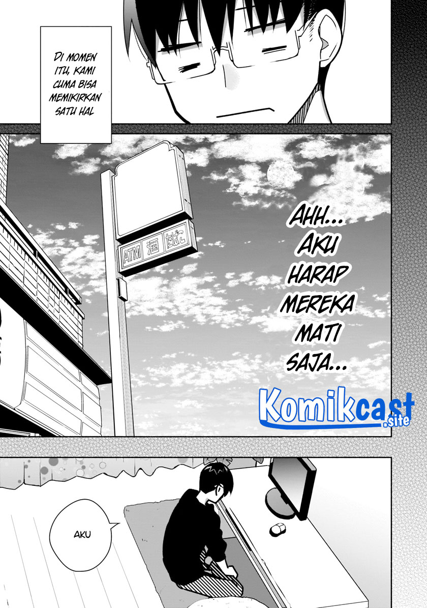 Bocchi no Boku ni Kyousei Kanojo ga Yattekita Chapter 11 Gambar 16