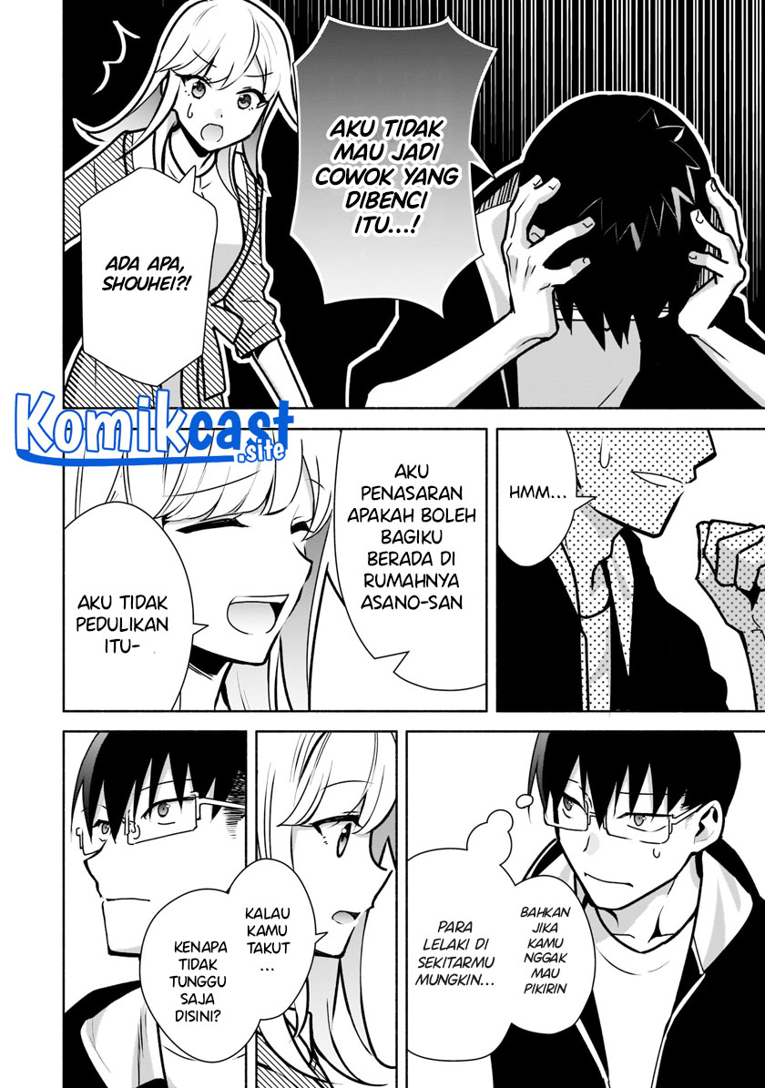 Bocchi no Boku ni Kyousei Kanojo ga Yattekita Chapter 11 Gambar 17