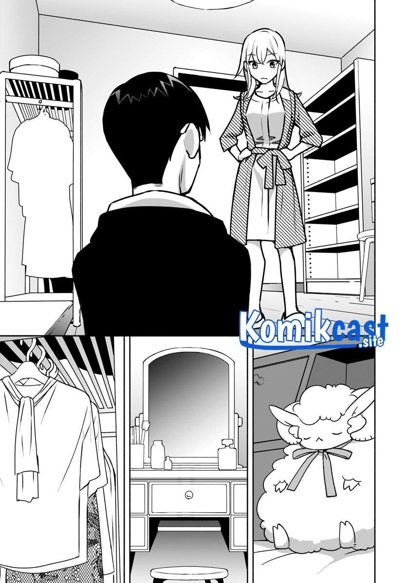 Bocchi no Boku ni Kyousei Kanojo ga Yattekita Chapter 11 Gambar 18
