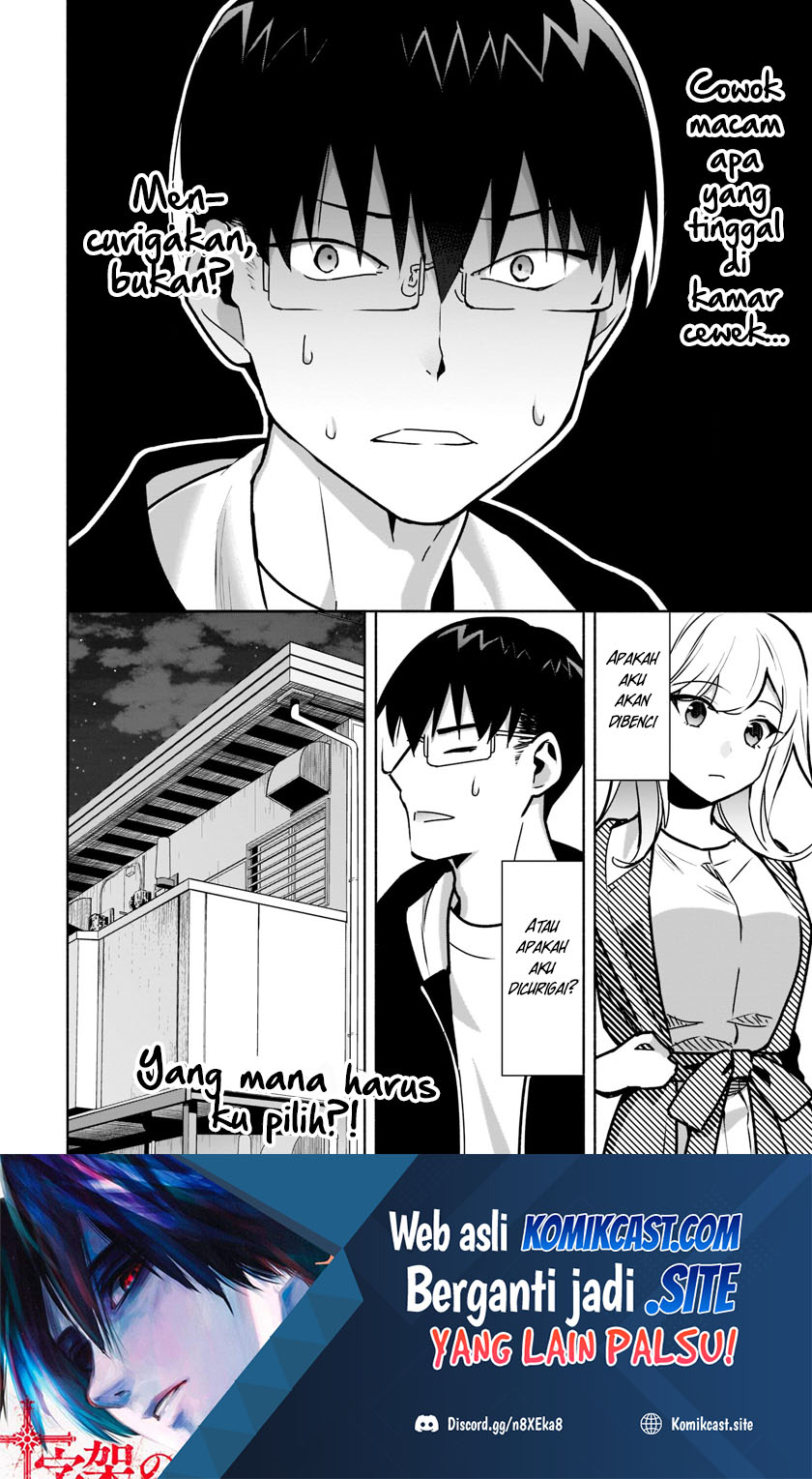 Bocchi no Boku ni Kyousei Kanojo ga Yattekita Chapter 11 Gambar 19
