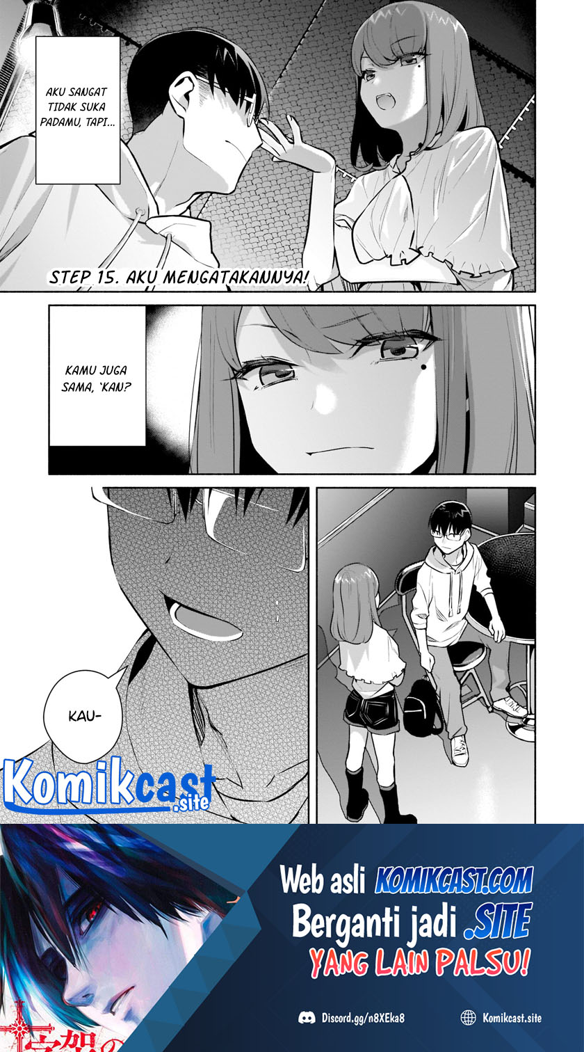 Bocchi no Boku ni Kyousei Kanojo ga Yattekita Chapter 15 Gambar 2