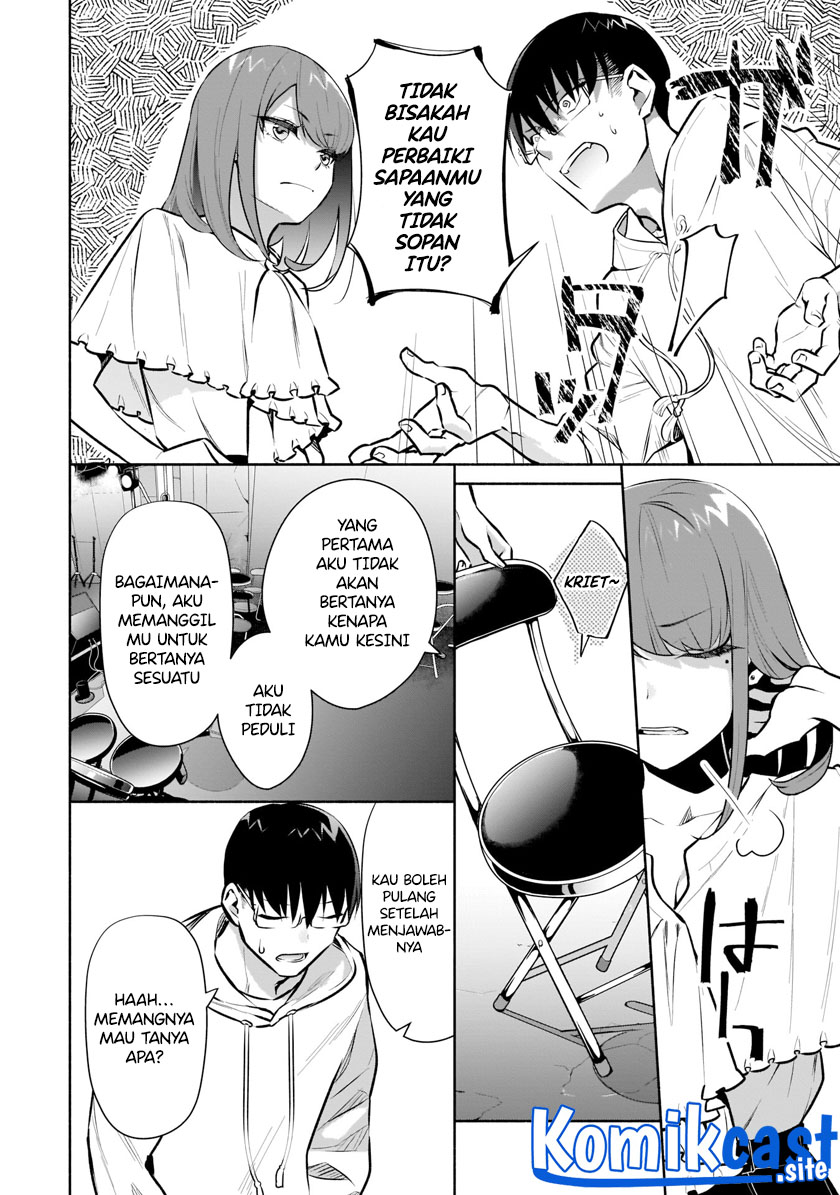 Bocchi no Boku ni Kyousei Kanojo ga Yattekita Chapter 15 Gambar 3